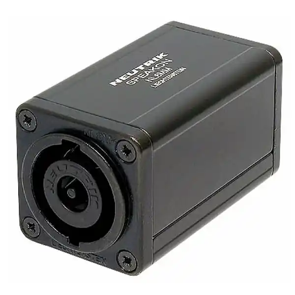 Neutrik Adapter Female / Female 8-polig Direkt Vom Hersteller