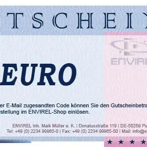 Gratis Versand Online-Gutschein im Wert von 25 Euro