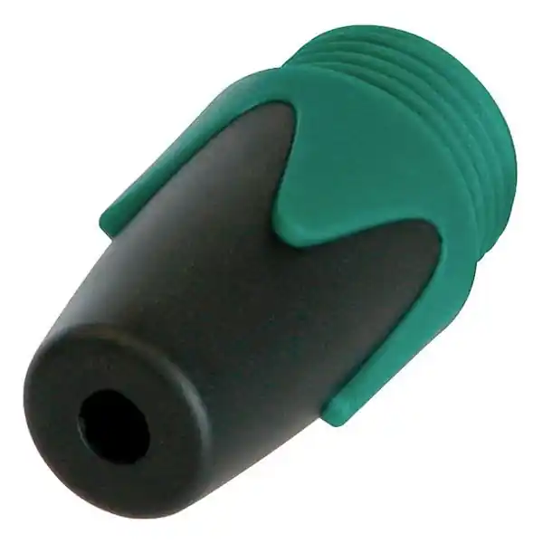 Schneller Versand Neutrik Colored Boots for NP-X Jack Green