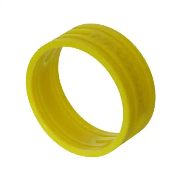 Solange Der Vorrat Reicht XX-Series colored ring Yellow