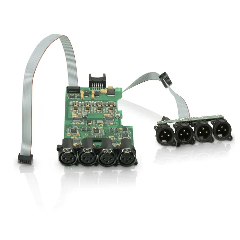 Preisknaller Ram Audio DSP44W DSP Modul für 4 Kanal Endstufe
