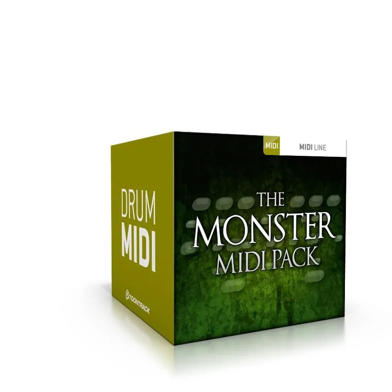 Online Kaufen Toontrack MIDI Monster MIDI Pack 1