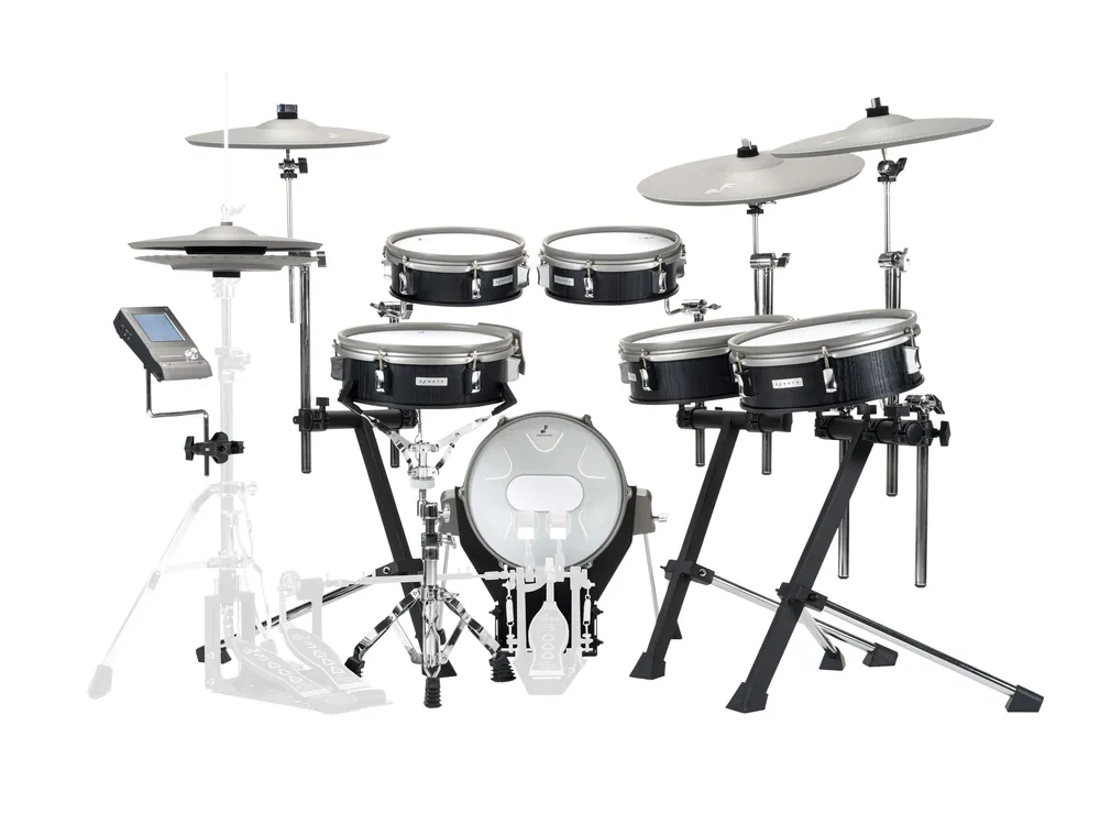 Efnote 3X E-Drum Set Finale Aktion