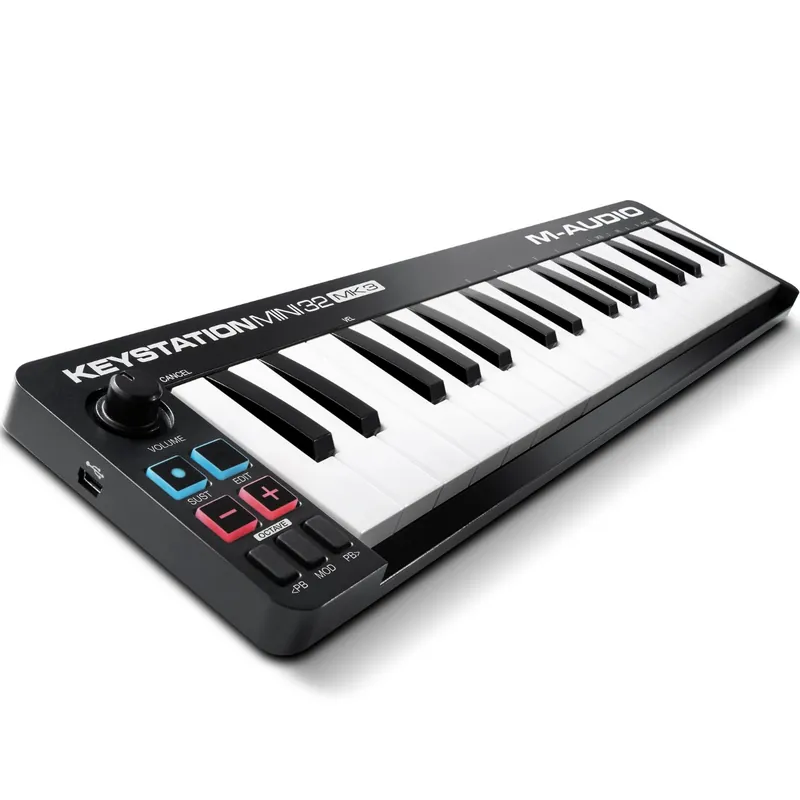 M-Audio Keystation Mini 32 MK3 Preisreduziert