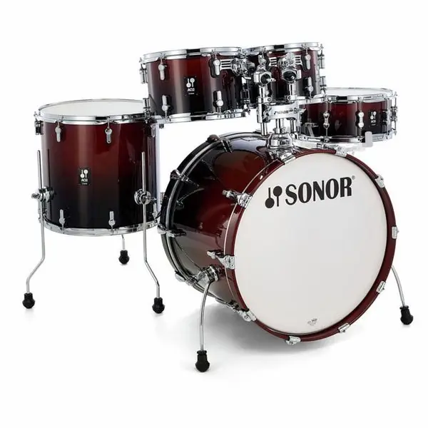 Nur Für Kurze Zeit Sonor AQ2 Stage Set BRF