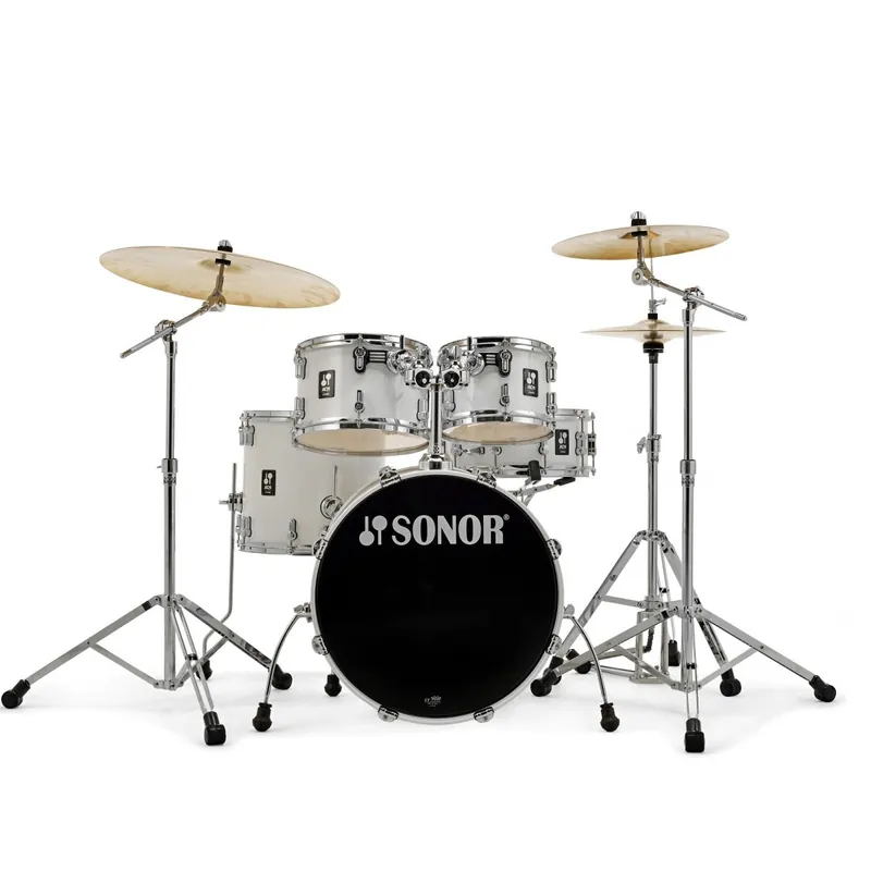 Sonor AQ1 Studio Set Piano White Expressversand