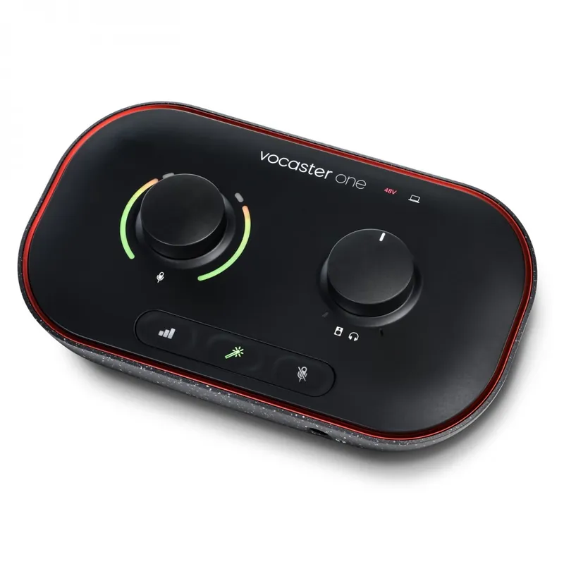 Focusrite Vocaster One Online Kaufen