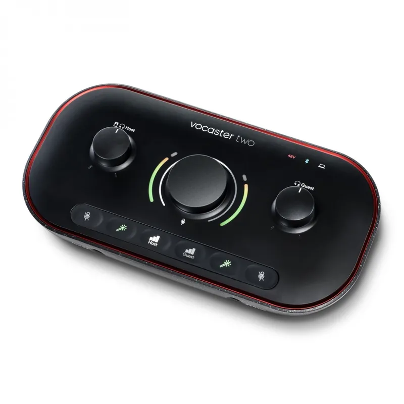 Focusrite Vocaster Two Neue Ware