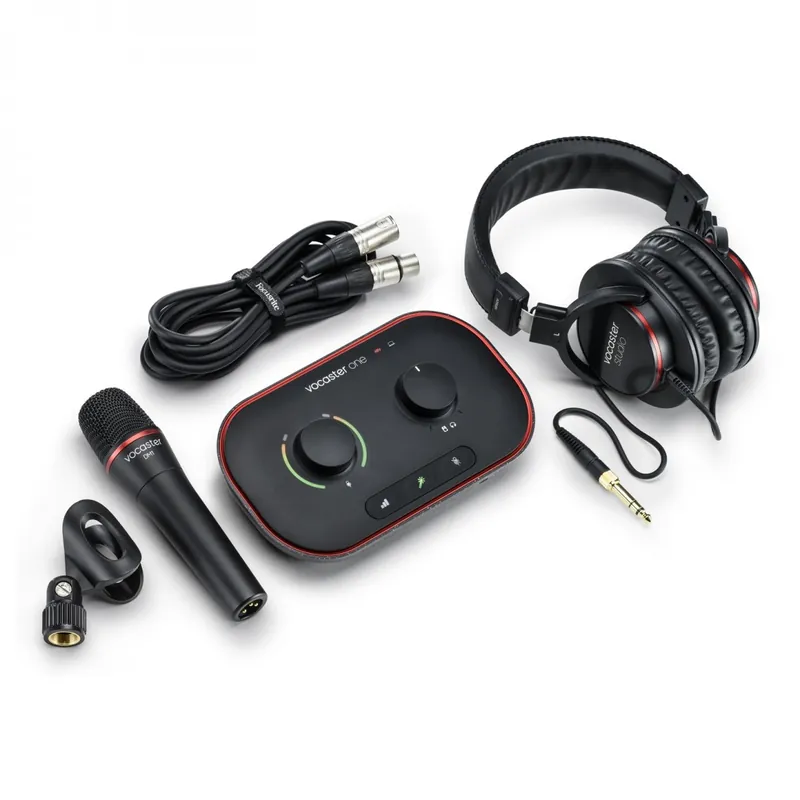 Focusrite Vocaster Two Studio Top-Seller