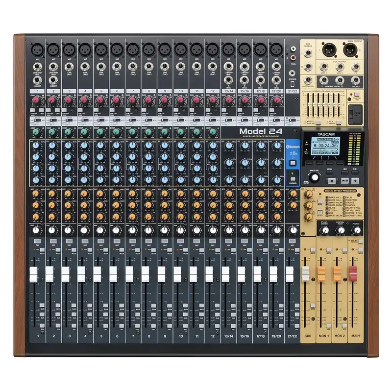Angebot Tascam Model 24