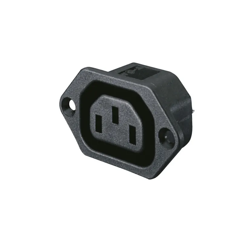 Nur Heute Kaltgeräte IEC Einbaubuchse 230V female