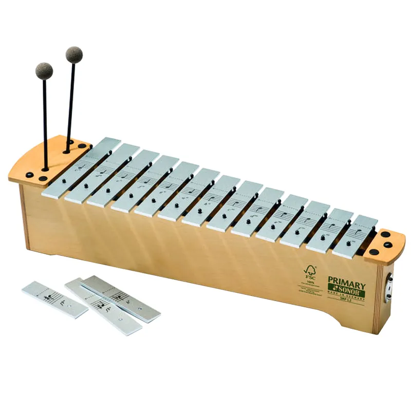 Sonor Smp 1.1 Soprano Metallophone Zertifiziert