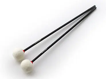Sonor SCH6 Wool Felt Headed Mallets (Paar) Jetzt Kaufen