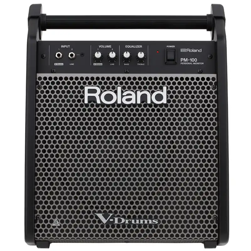 Roland PM-100 Personal Drum Monitor Solange Der Vorrat Reicht