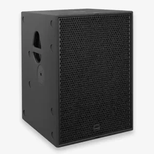 Knallerangebot Seeburg acoustic line KSub 1801dp