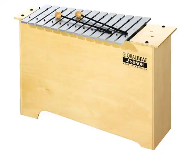 Sonor MGB-GB Großbassmetallophon Highlight