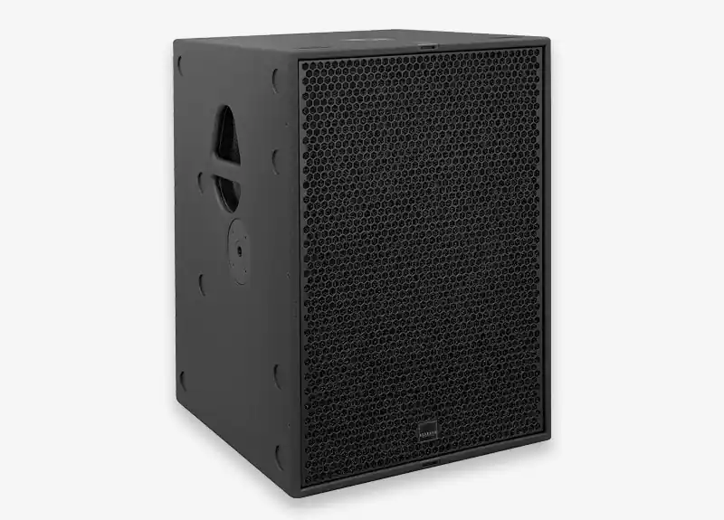 Direkt Vom Hersteller Seeburg acoustic line KSub 1801