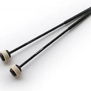 Sonor SCH11 Felt Ring Mallets Filzringschlägel (Paar) Schneller Versand