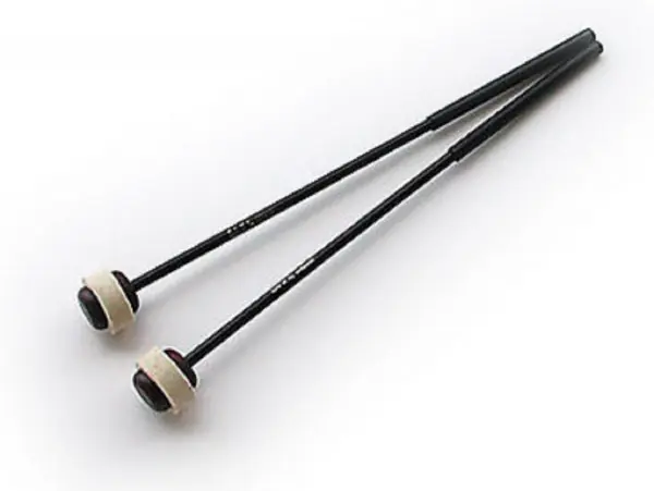 Sonor SCH11 Felt Ring Mallets Filzringschlägel (Paar) Schneller Versand
