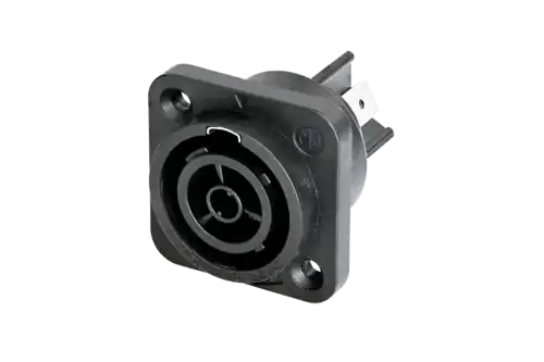 NEUTRIK NAC3FPX-TOP PowerCon True1 Einbaubuchse Power Output Direktkauf