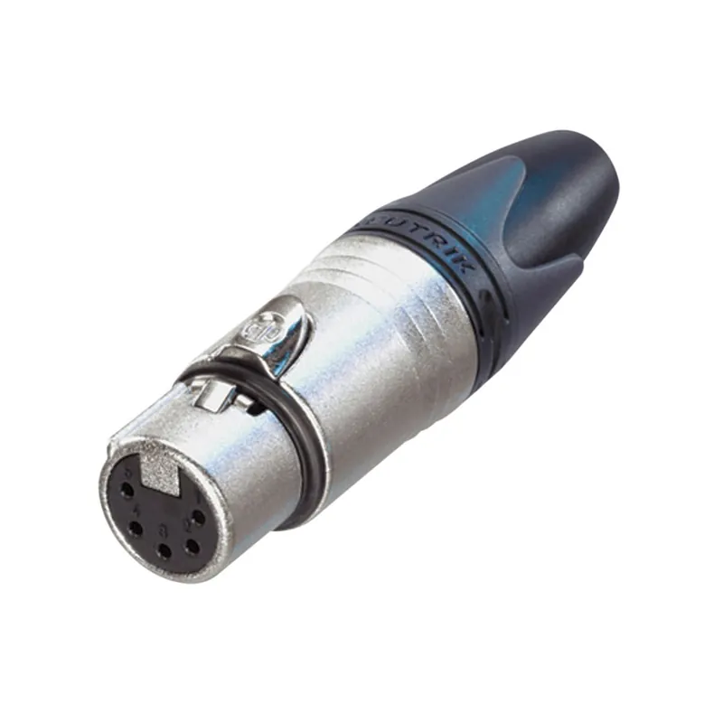 Neutrik NC5FXX XLR female Kabelbuchse 5pol. Begrenztes Angebot