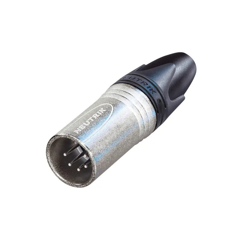Neutrik NC5MXX XLR male Kabelstecker 5pol. Ausverkauf