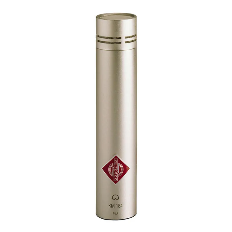 Neumann KM184 Finale Aktion