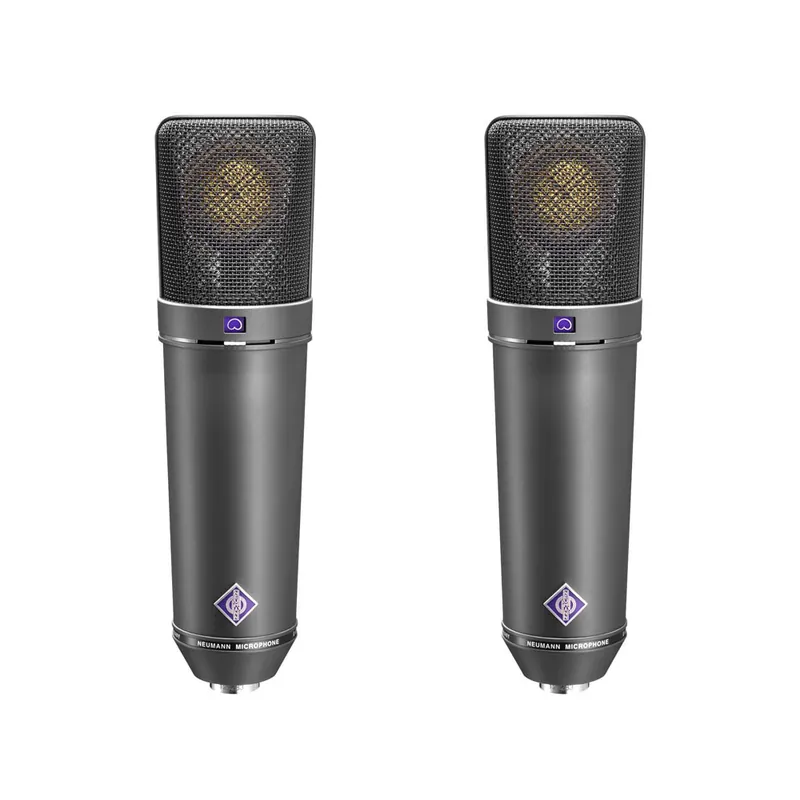 Must-Have Neumann U87 Ai mt Stereo Set