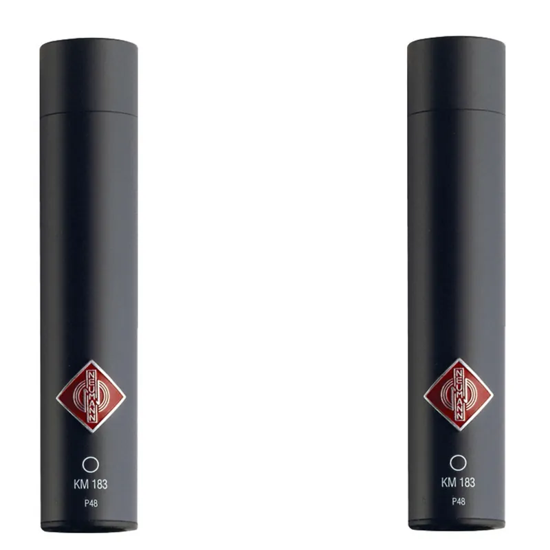 Angebot Neumann KM183 mt Stereo Set