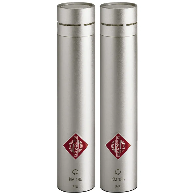 Highlight Neumann KM185 Stereo Set