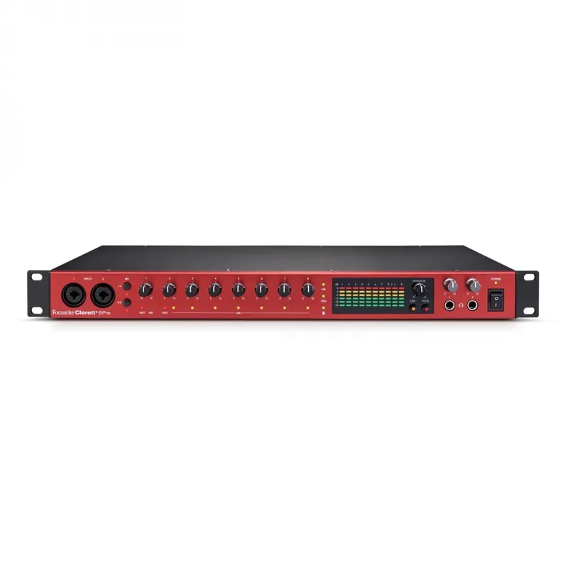 Focusrite Clarett+ 8Pre Sale