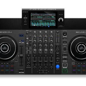 Zertifiziert Denon DJ SC Live 4