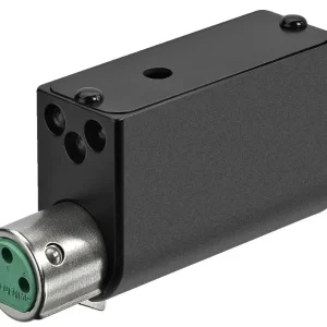 Bestseller MONACOR PB-05E Mikrofongate für 48V Phantomspeisung