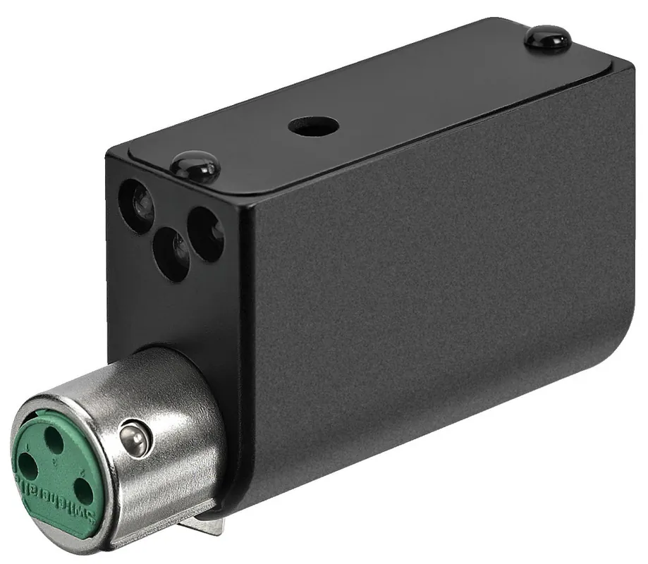 Bestseller MONACOR PB-05E Mikrofongate für 48V Phantomspeisung